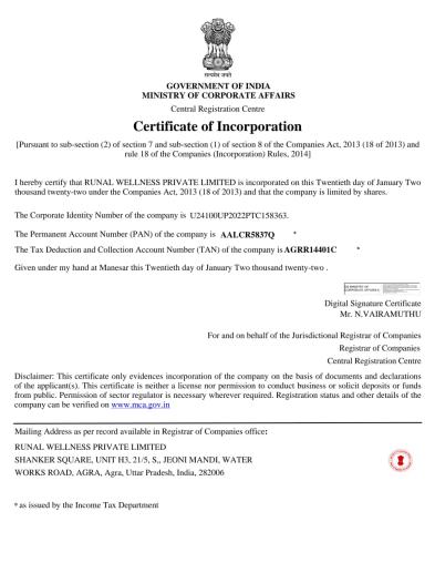 Certificate Image